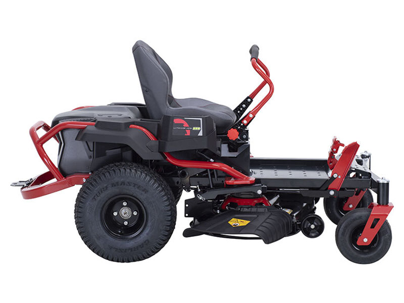 2024 TROY-Bilt Mustang Z42E XP 42 in. Lithium Ion 56V in Millerstown, Pennsylvania - Photo 3